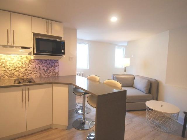 Apartment for rent in St. Leonard's, Quebec