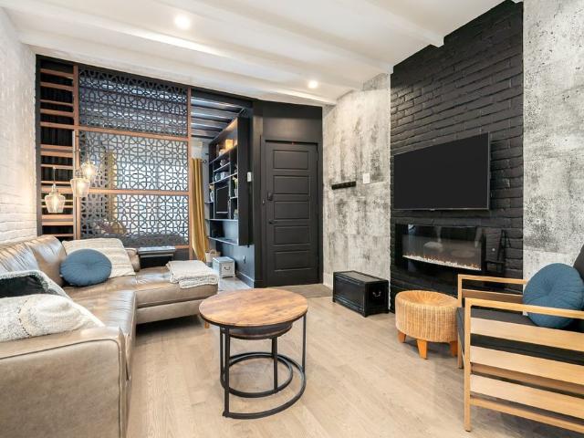 Apartment for rent in St. Leonard's, Quebec