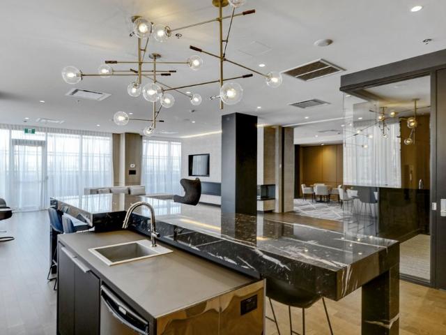 Apartment for rent in St. Leonard's, Quebec