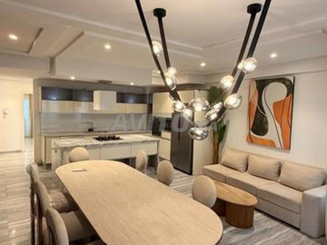 Appartement location à Centre Ville