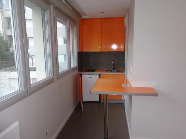 Appartement location à Nantes