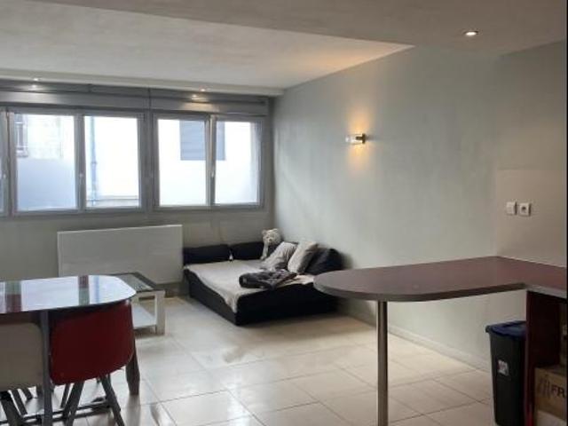 Appartement location à Nantes