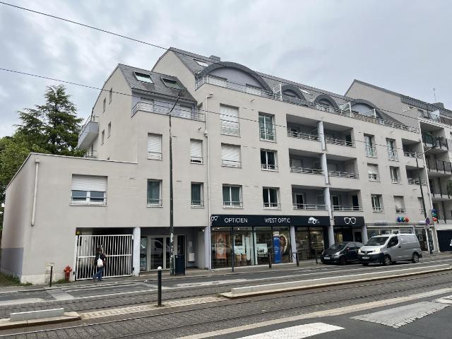 Appartement location à Nantes