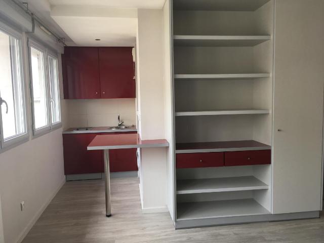 Appartement location à Nantes