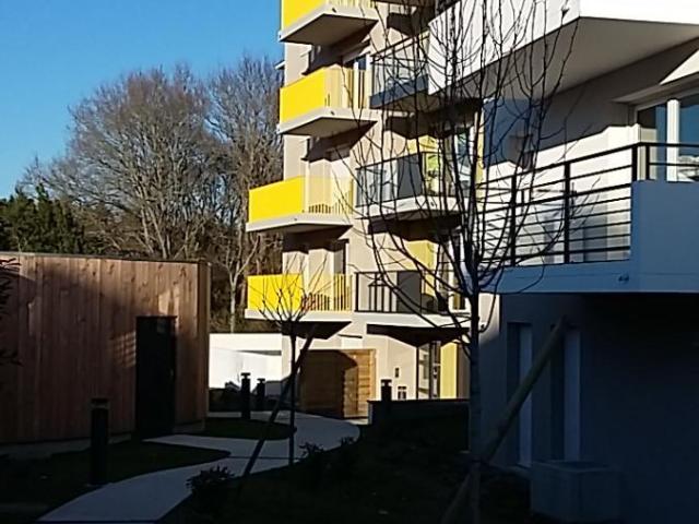 Appartement location à Nantes