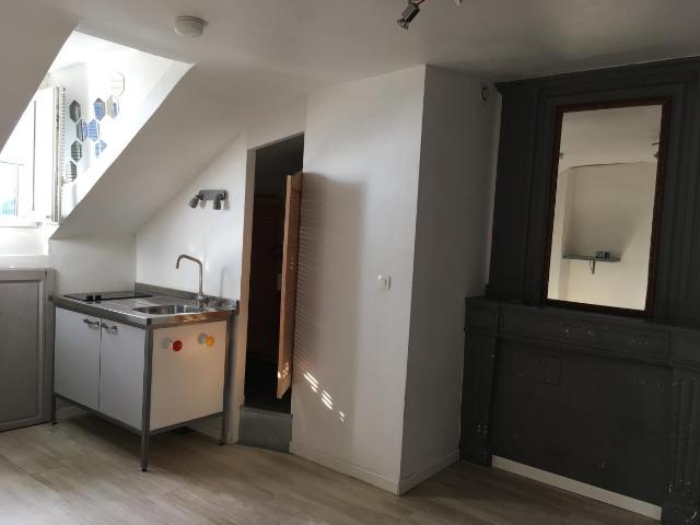 Appartement location à Nantes