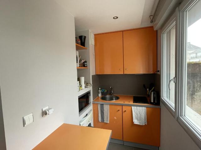 Appartement location à Nantes