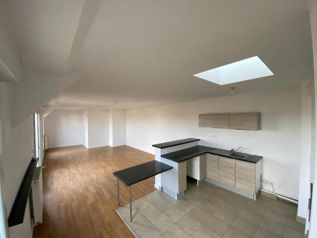Appartement location à Nantes