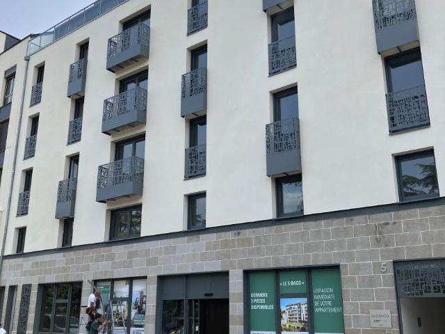 Appartement location à Nantes