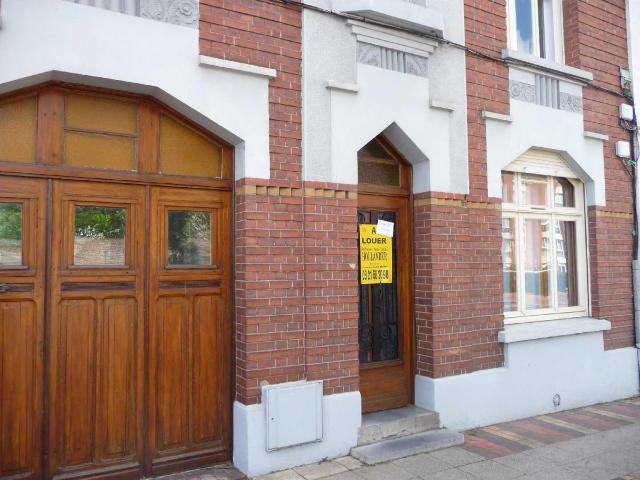 Appartement location à Nœux-les-Mines, Pas-de-Calais