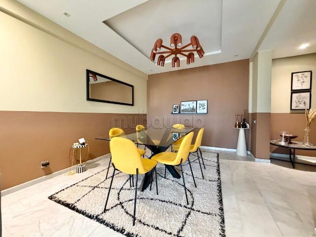 Appartement location à Anfa, Gharb-Chrarda-Beni Hssen