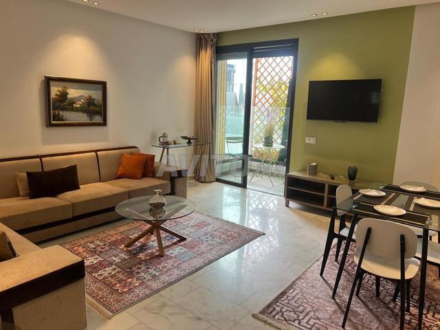 Appartement location à Anfa, Gharb-Chrarda-Beni Hssen