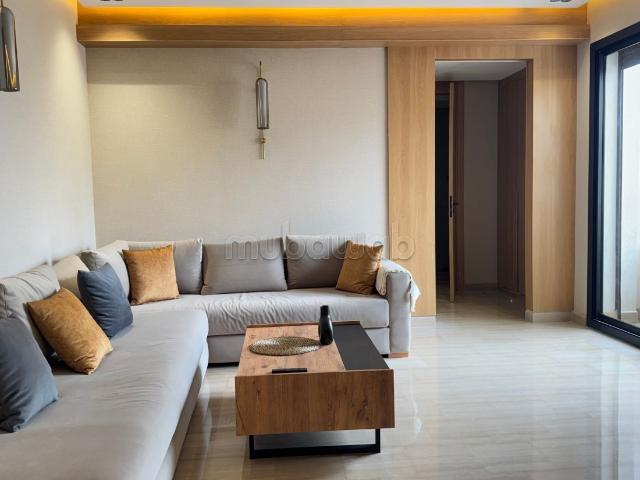 Appartement location à Anfa, Gharb-Chrarda-Beni Hssen