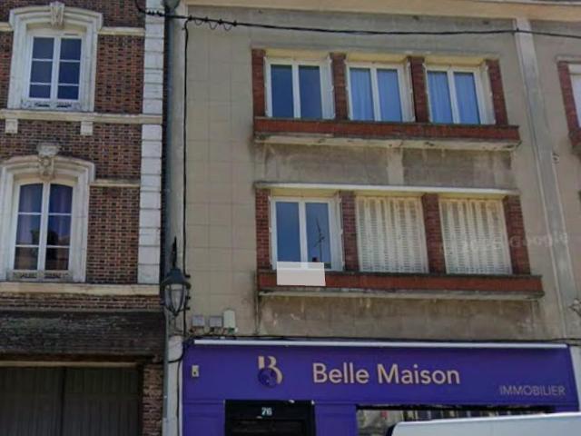 Appartement location à Lisieux, Orbec