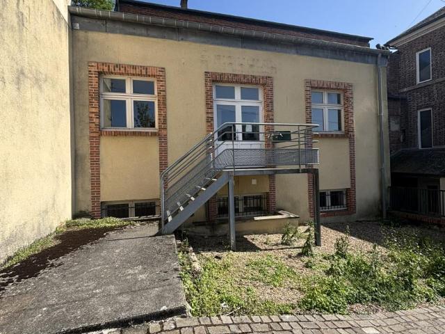 Appartement location à Lisieux, Orbec
