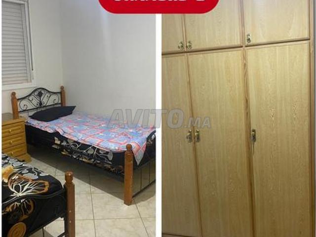 Appartement location à Ben Slimane
