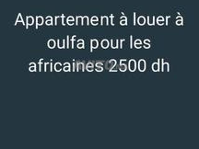 Appartement location à Anfa, Gharb-Chrarda-Beni Hssen