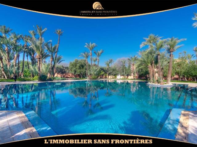Appartement location à Marrakech, L'Oriental