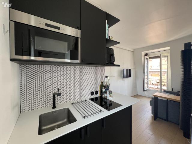 Appartement location à Île-de-France