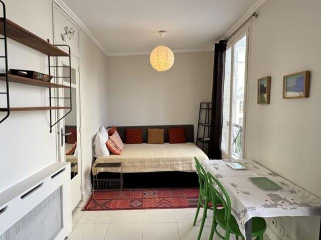 Studio location à Paris, Île-de-France