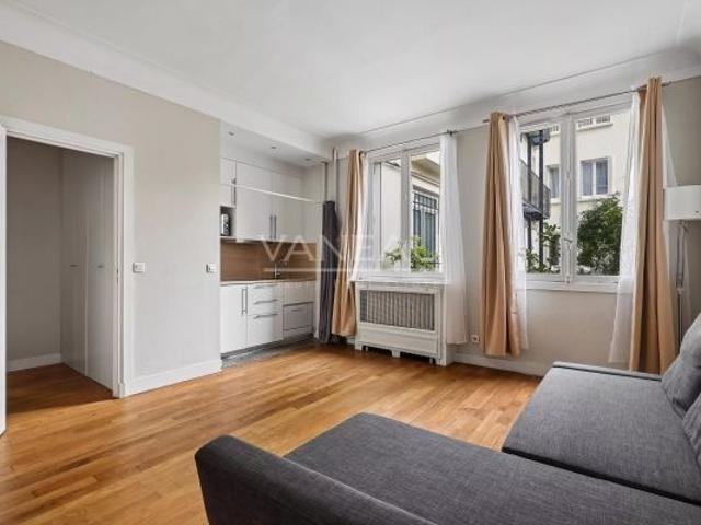 Studio location à Paris, Île-de-France