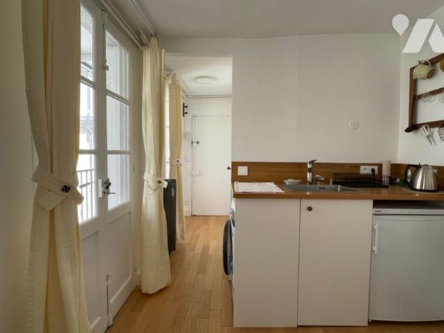 Appartement location à Île-de-France