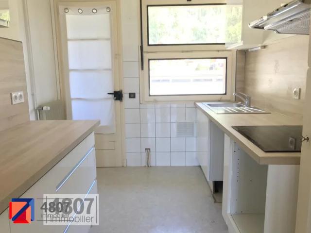 Appartement location à Plateau-d'Assy, Passy