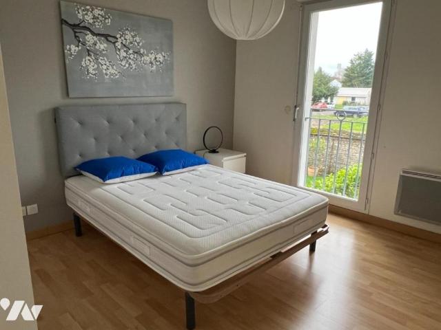 Appartement location à Centre-Val de Loire