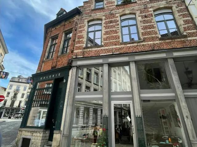 Appartement location à Quartier du Centre - Centrumwijk, Bruxelles - Brussel