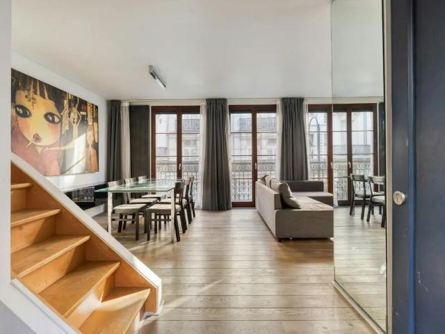 Appartement location à Brussel, Bruxelles
