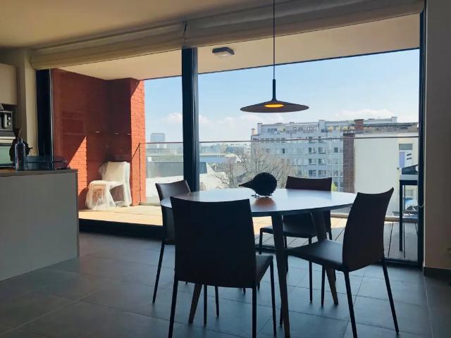 Appartement location à Liège, Wallonie