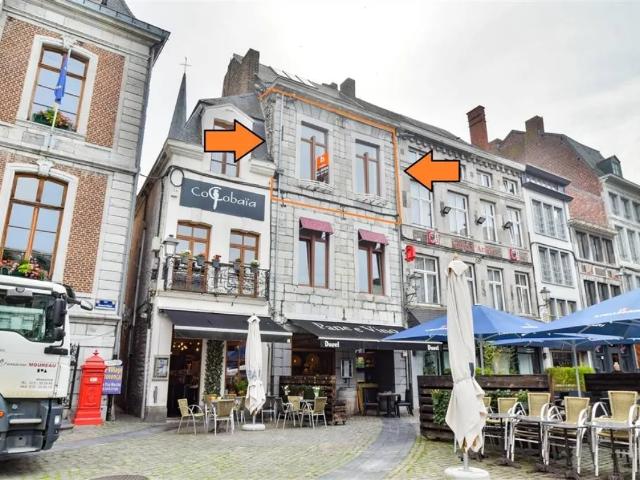 Appartement location à Huy, Wallonie