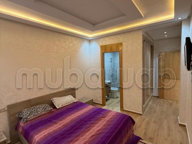 Appartement location à Gharb-Chrarda-Beni Hssen