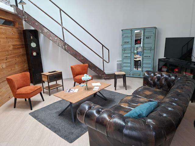 Appartement location à Saint-Nazaire, Pornichet