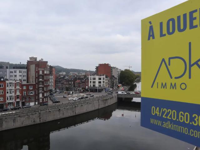 Appartement location à Liège, Wallonie