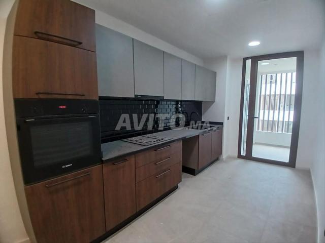 Appartement location à Rbat