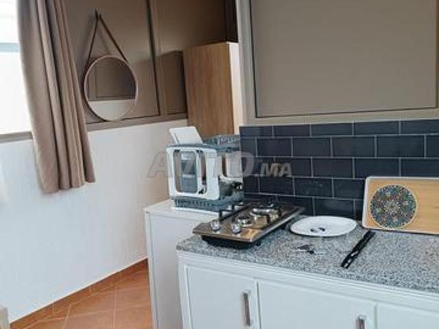 Appartement location à Rbat