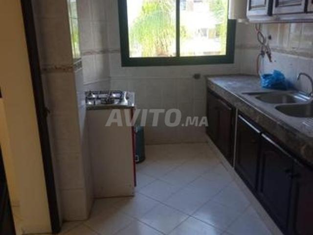 Appartement location à Rbat