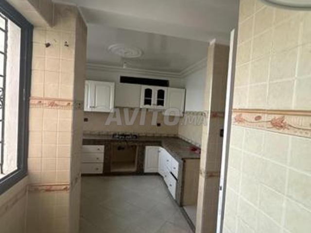 Appartement location à Rbat