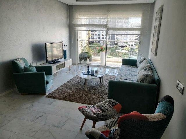 Appartement location à Rbat