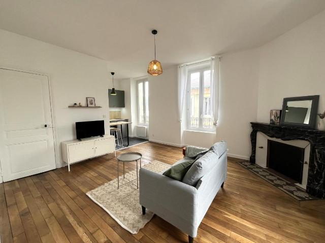 Appartement location à Reims