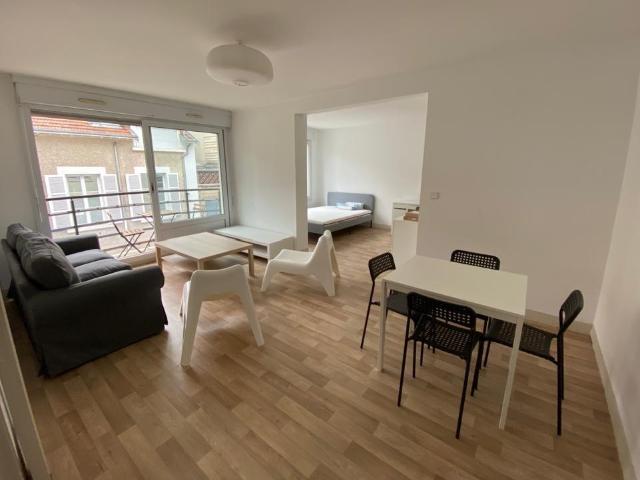 Appartement location à Reims