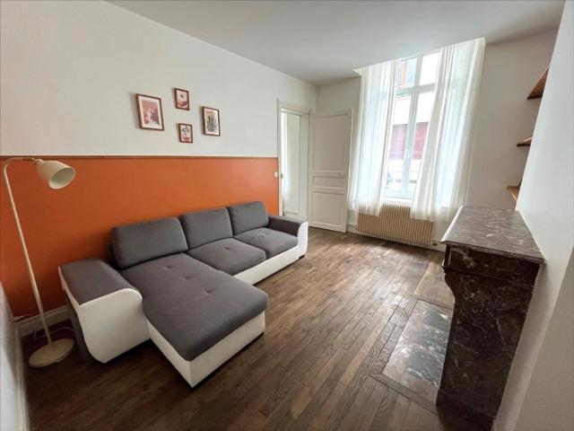 Appartement location à Reims