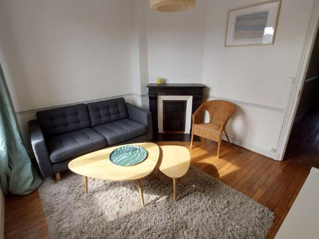 Appartement location à Reims