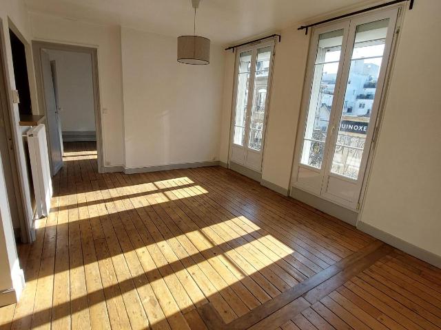 Appartement location à Reims