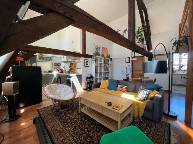 Appartement location à Reims