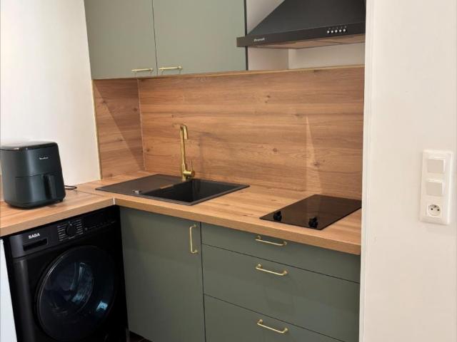 Appartement location à Reims