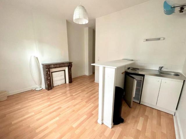 Appartement location à Reims