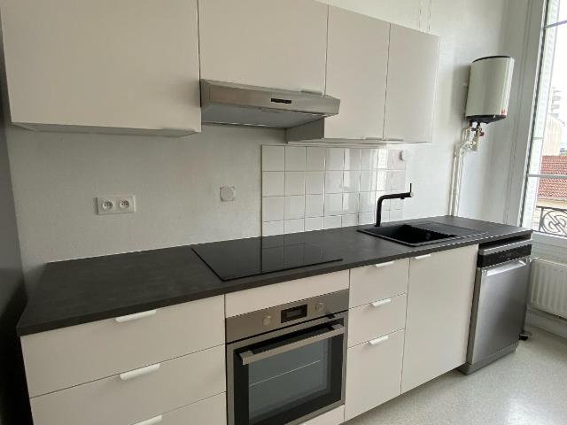 Appartement location à Reims