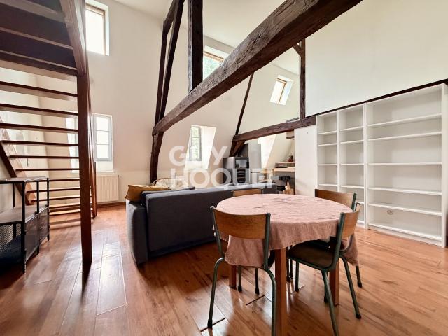Appartement location à Reims